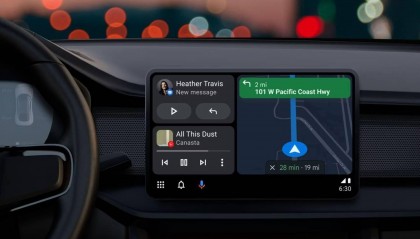 Android Auto 新功能曝光：本地媒体播放、Gemini Live