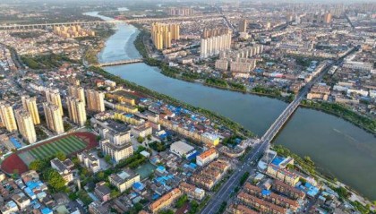 上游皖观察丨亳州谯城：拼出新蓝图 搏出新路径