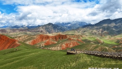 青海旅游攻略，暑假去青海玩五天怎么玩，看驴友怎么玩
