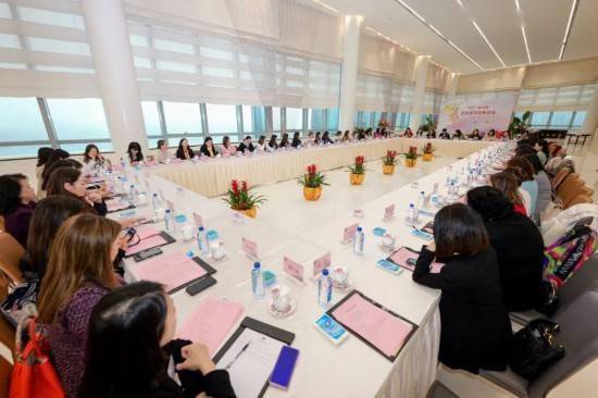 粤港澳大湾区“9＋2”城市群企业家交流座谈会成功举行