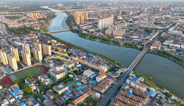 亳州谯城：拼出新蓝图 搏出新路径