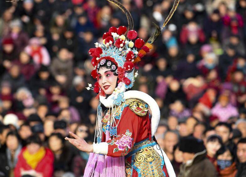 亳州谯城：拼出新蓝图 搏出新路径
