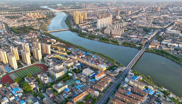 上游皖观察丨亳州谯城：拼出新蓝图 搏出新路径