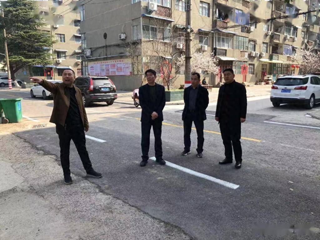 “联”出新面貌 “帮”出幸福感