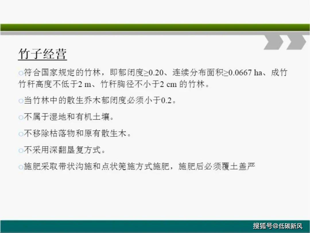 解锁林业碳汇项目，最系统的开发教程！强烈推荐收藏