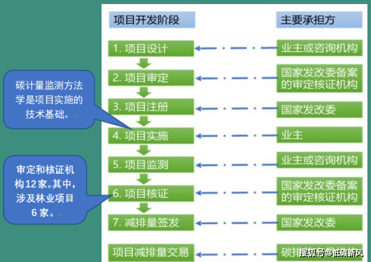 解锁林业碳汇项目，最系统的开发教程！强烈推荐收藏
