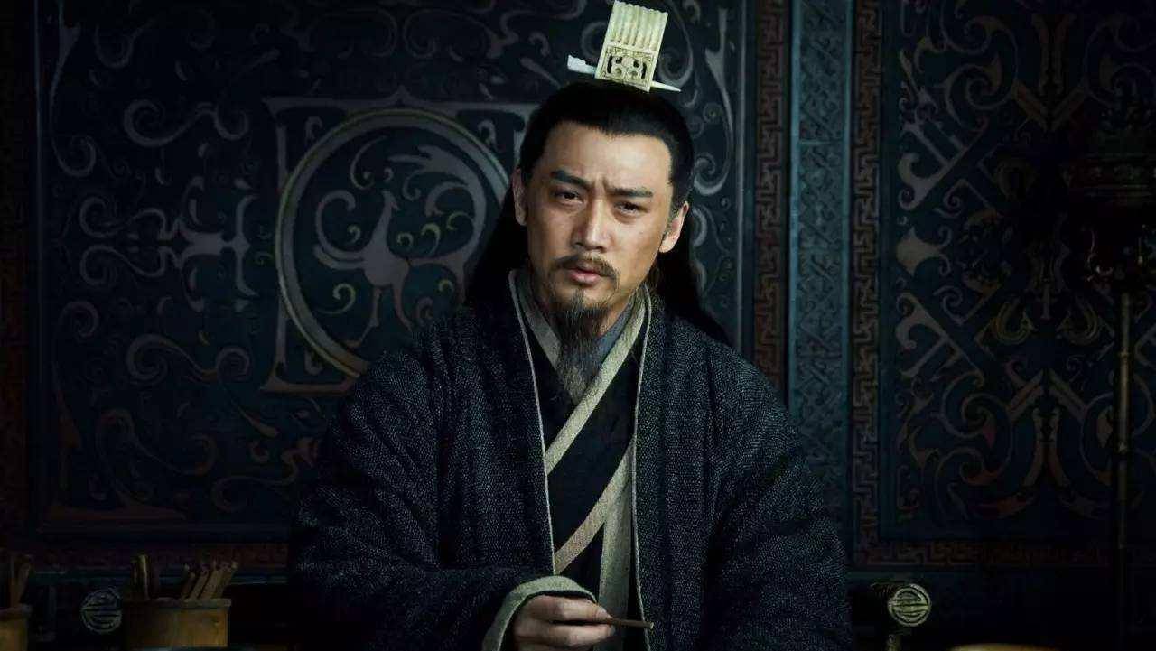 《隆中对》是怎么炒地图的