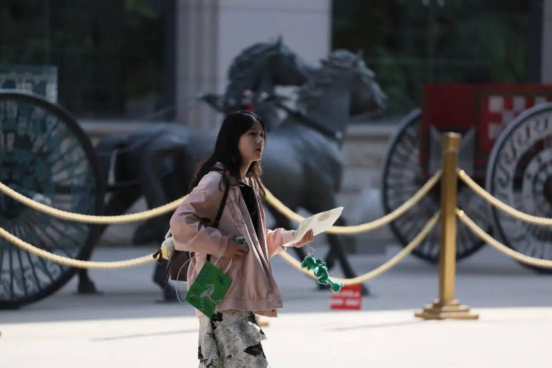 文化中国行：博物馆里有中国