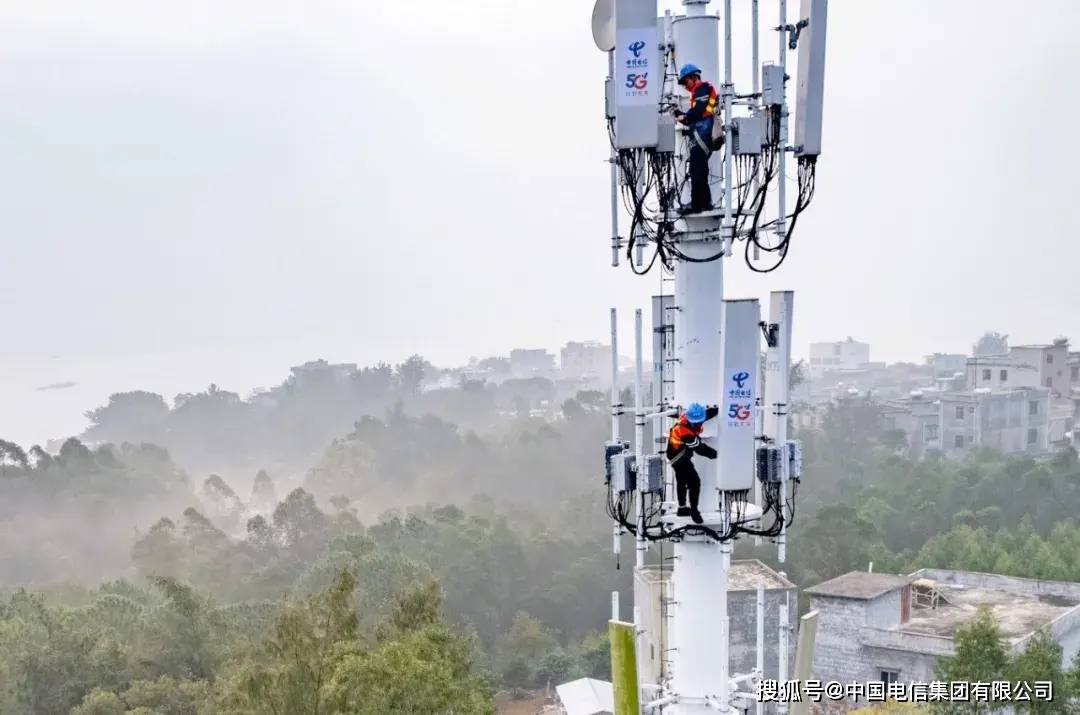 中 国 5 G 有 多 牛 ？