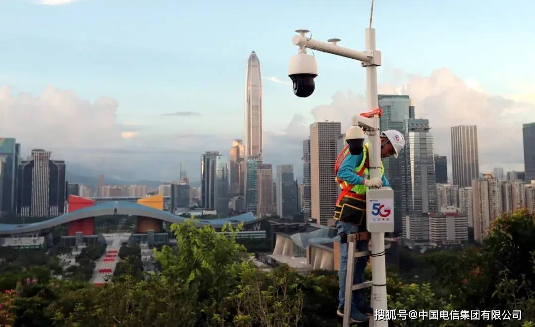 中 国 5 G 有 多 牛 ？