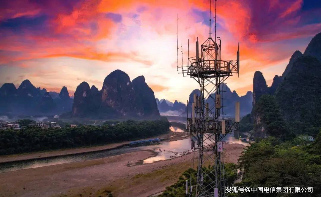中 国 5 G 有 多 牛 ？