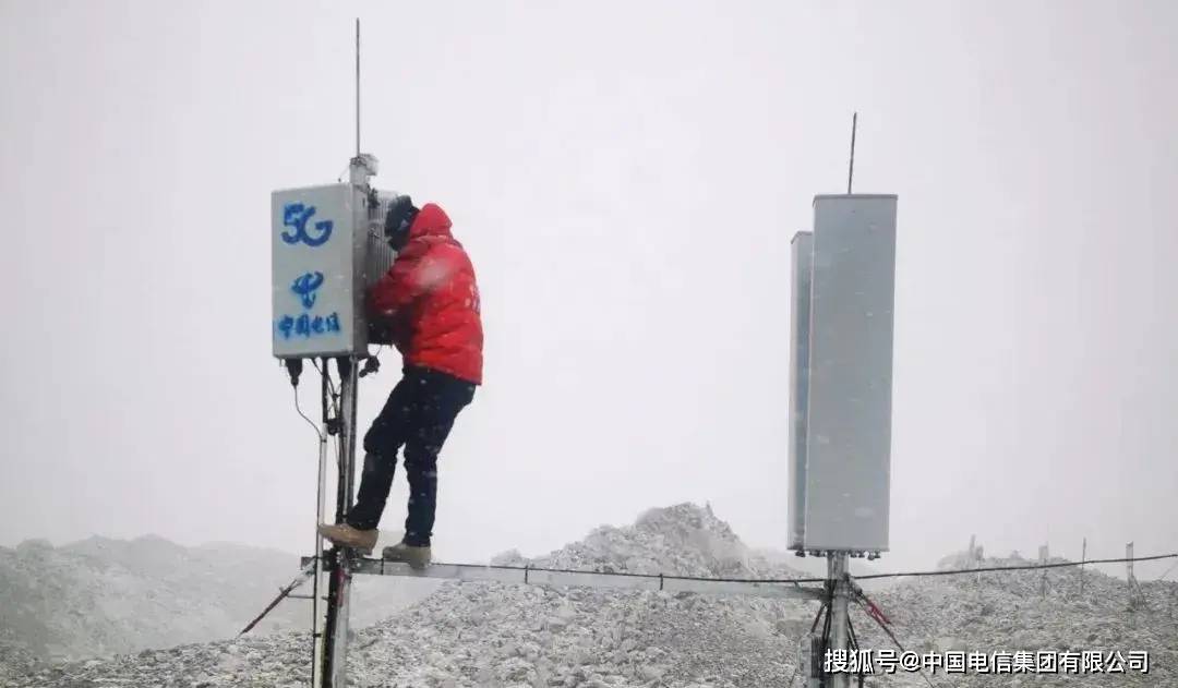 中 国 5 G 有 多 牛 ？