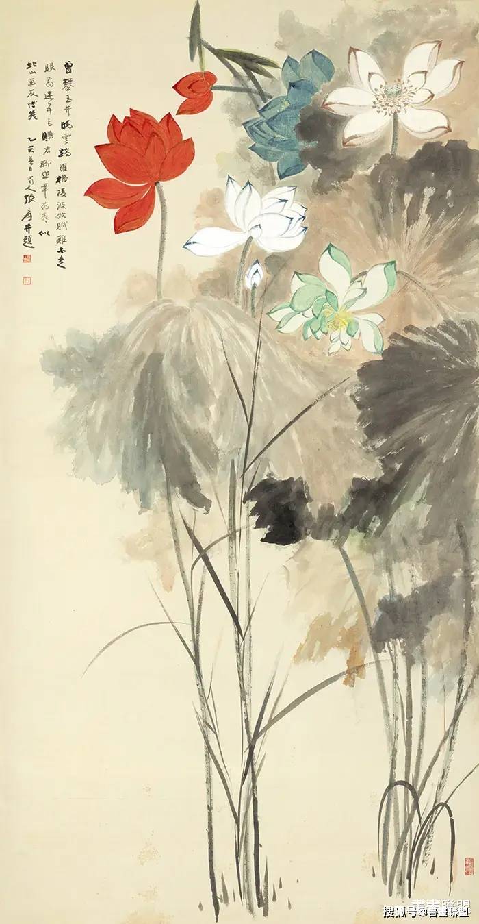 国画的载体有几种