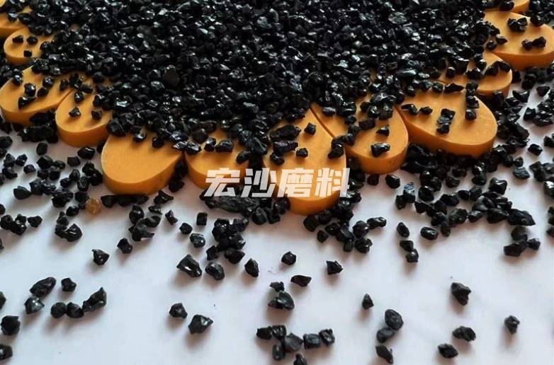 喷砂磨料有哪几种 有何特点