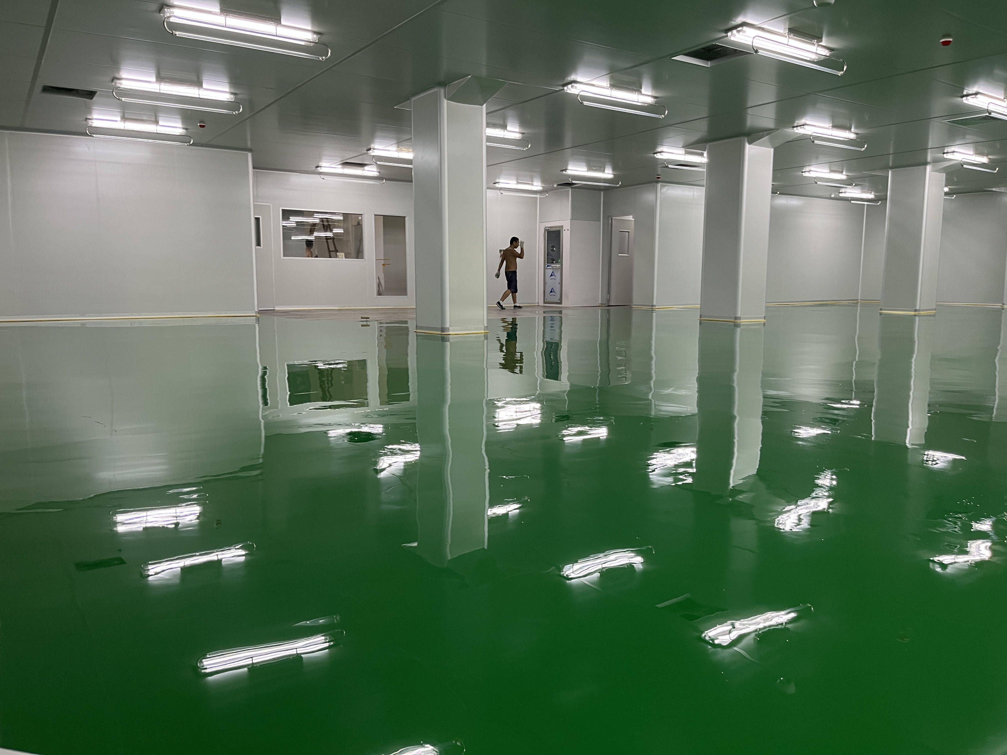 厂房车间地面有哪几种
