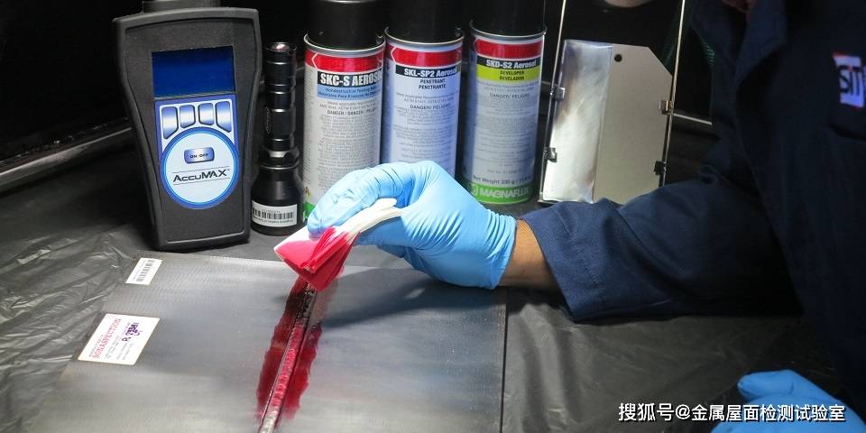 焊接探伤有几种检测方法
