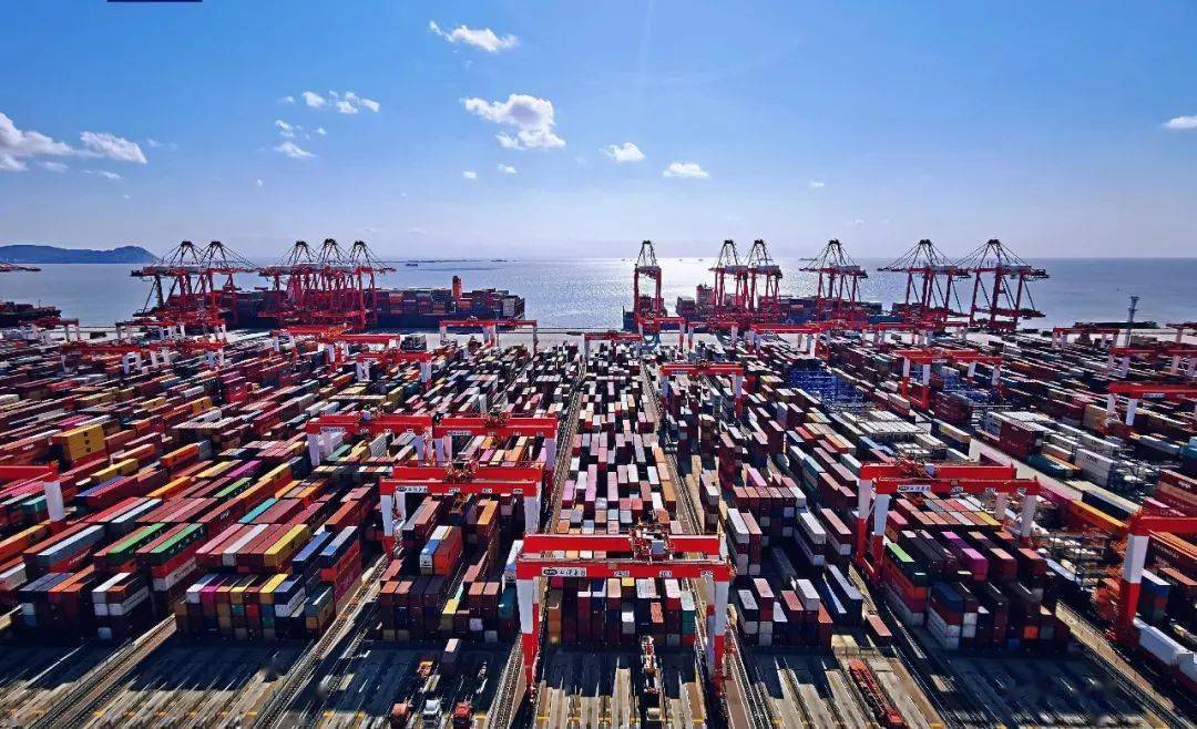 【明辉说油】2023年全球100大集装箱港口排名出炉