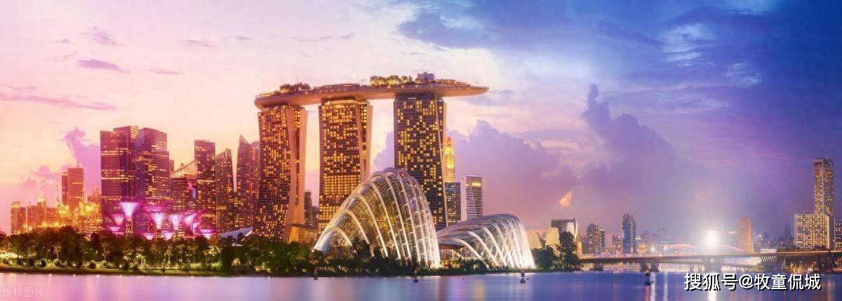 2024年全球100强城市排名：新加坡第3，香港第6，广州领先深圳