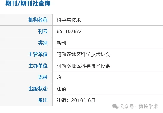 多地职称办认定：期刊网收录的《中国建设信息化》就是一本假刊！