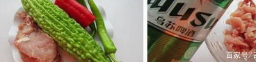 家常菜苦瓜炒肉的做法，如何做家常菜苦瓜炒肉
