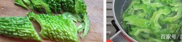 家常菜苦瓜炒肉的做法，如何做家常菜苦瓜炒肉