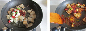 家常菜苦瓜炒肉的做法，如何做家常菜苦瓜炒肉