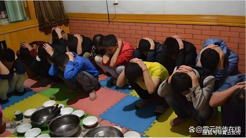 传销窝点是什么样子的？到底如何洗脑新人的？