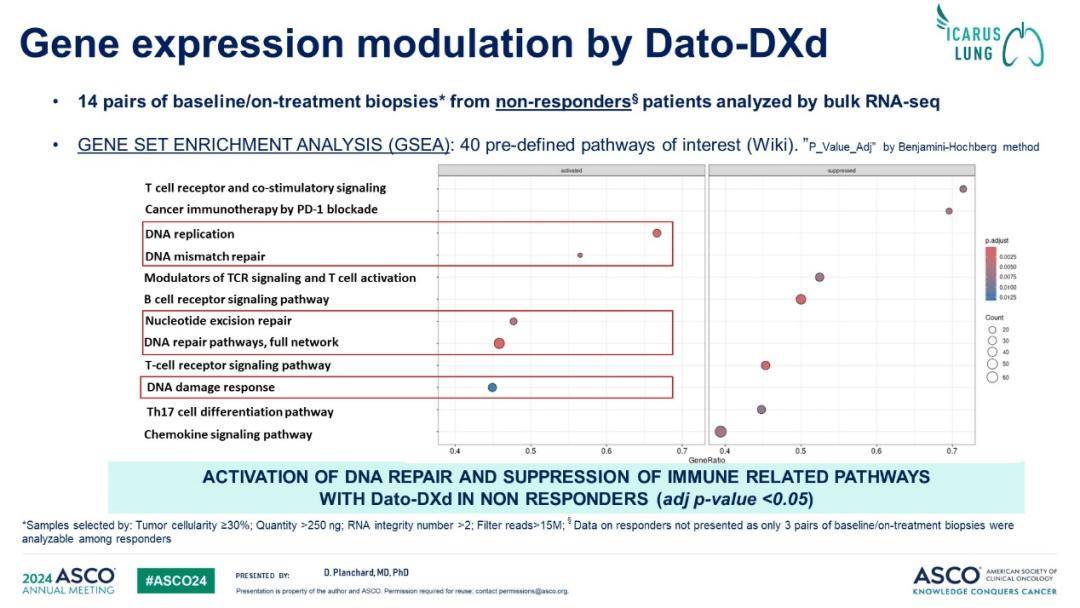2024 ASCO | Dato-DXd 捷报频传，肺癌 ADC 治疗「渐入佳境」