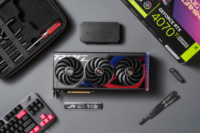 挑战绝境不用怕！ROG RTX 4070 Ti SUPER游玩体验分享