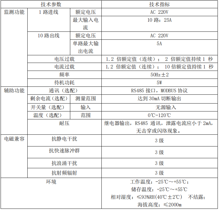 安科瑞10路注塑款电瓶车智能充电桩ACX10S系列 可选配开关量检测/进线漏电检测