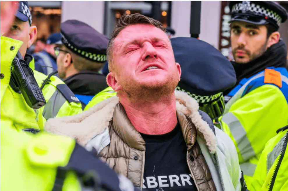 英区今晚别出门！暴徒发布集结令，头套戴起！BBC指认马斯克是幕后支持