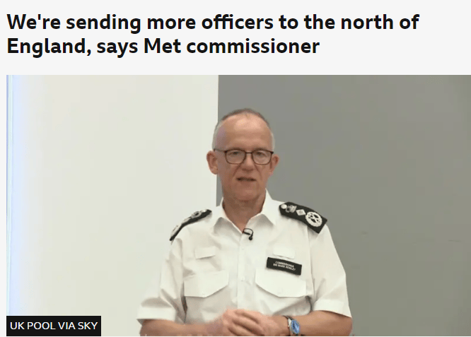 英区今晚别出门！暴徒发布集结令，头套戴起！BBC指认马斯克是幕后支持