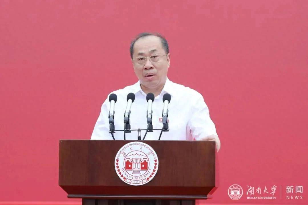 教育部党组决定：李树涛跨省履新